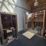 Sauna (1-2capacity, 6-8capacity)