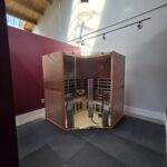 Sauna (3-4 capacity)